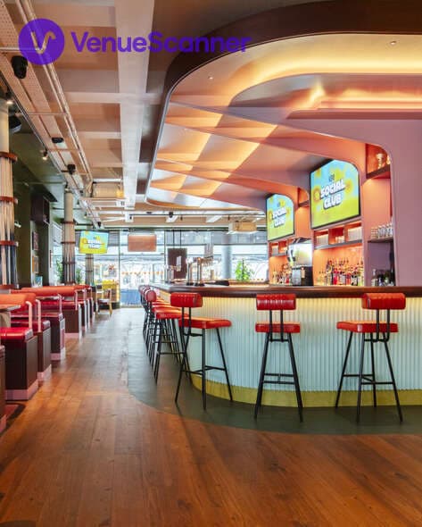 The Clubhouse, KERB Social Club photo #1