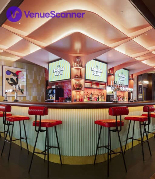 The Clubhouse, KERB Social Club photo #2