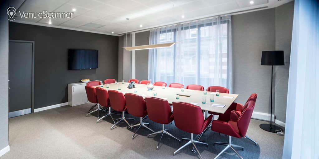 Watson, Regus London Blackfriars photo #1