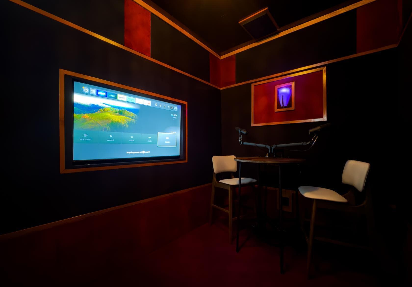 Recording/Podcast Studio, Oakland Post-Production/Podcast Studio photo #1