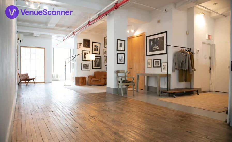 24 Street Loft, Studio Loft photo #3