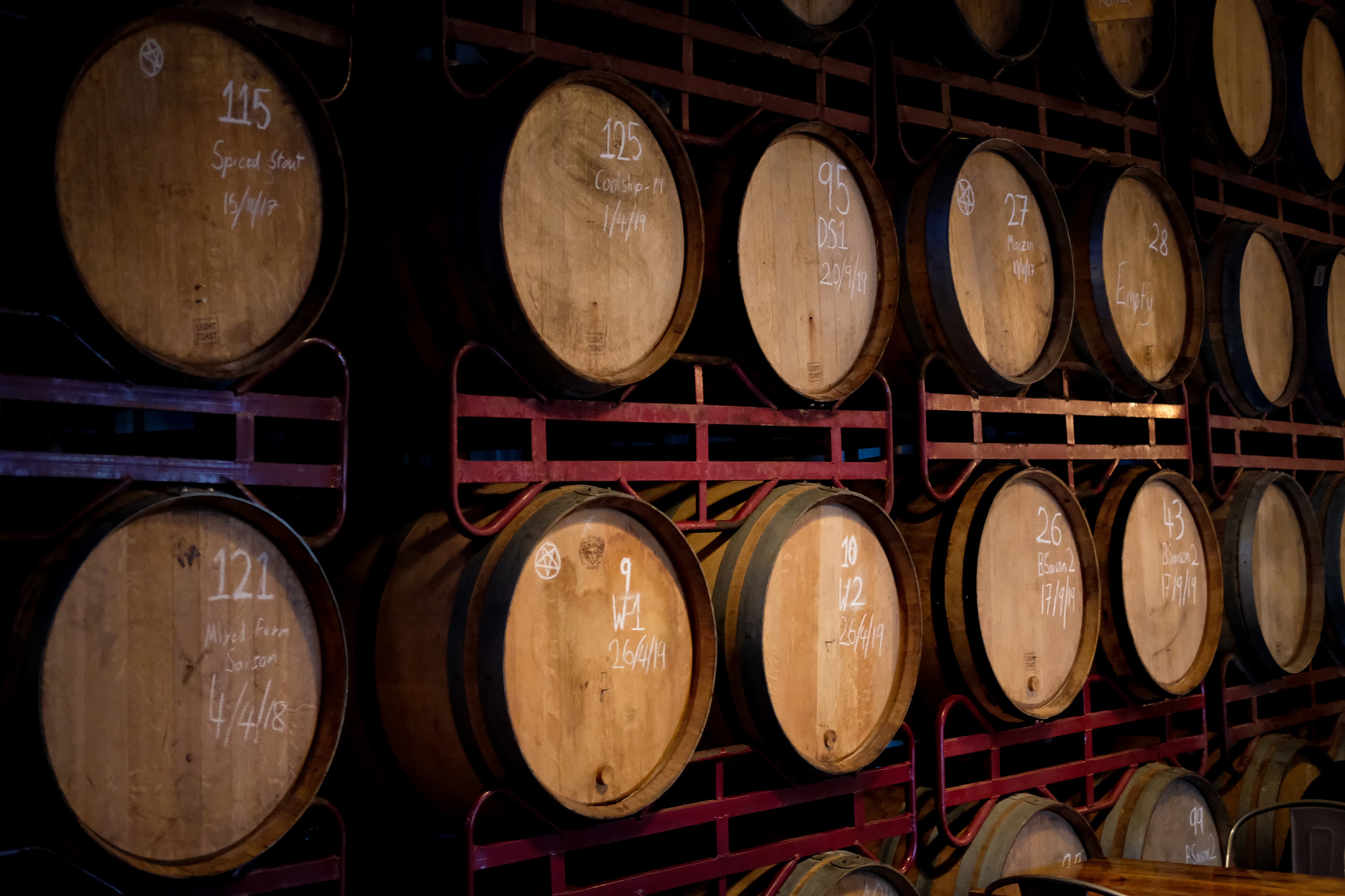 The Barrel Project, The Barrel Project photo #3