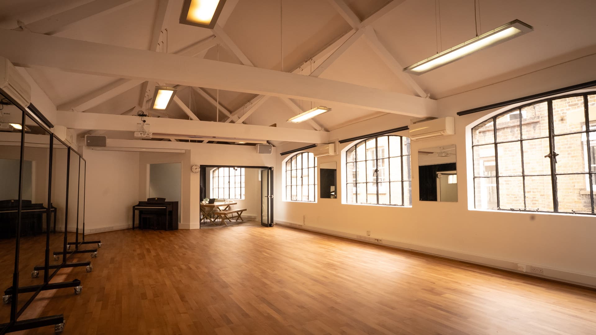 Studio 6, Bang Studios photo #19