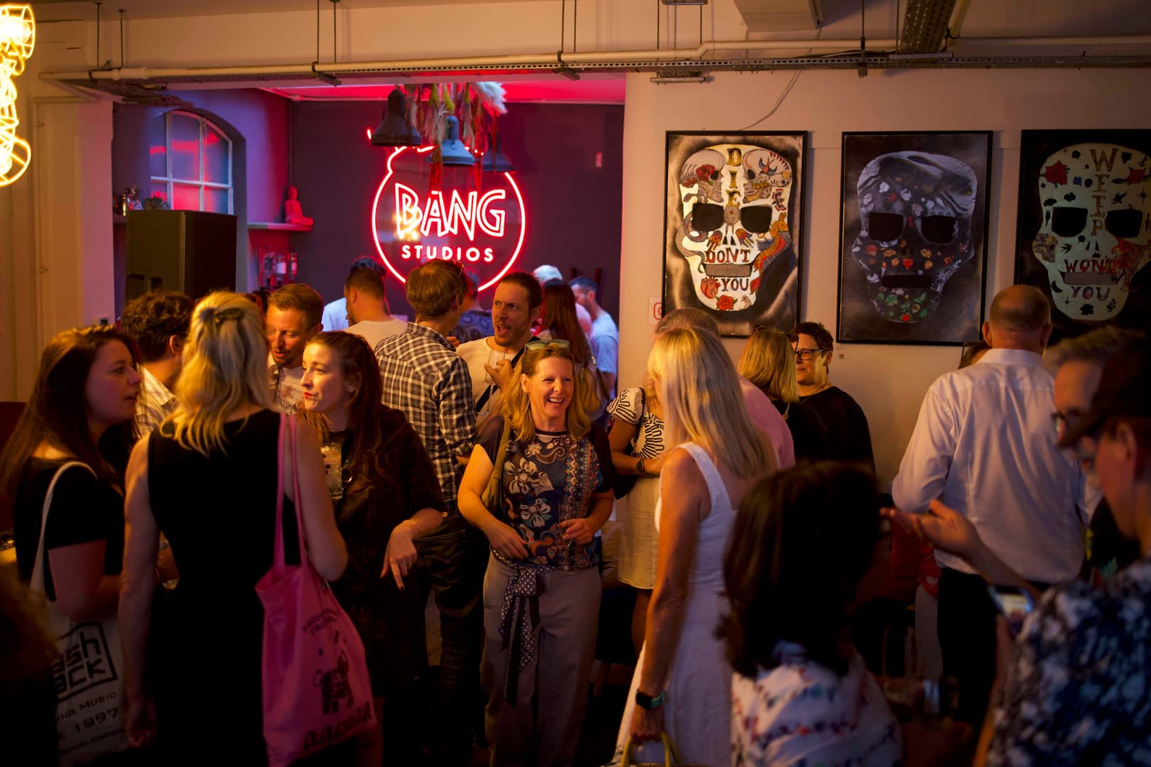 Ground Floor, Bang Studios photo #1