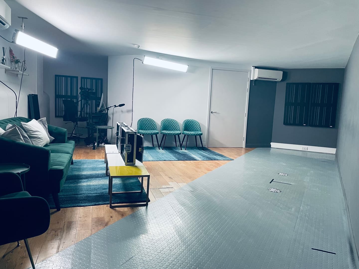 Basement, Bang Studios photo #4