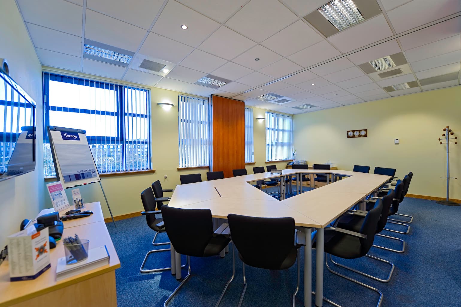 Duthie, Regus Aberdeen Riverside Drive photo #3