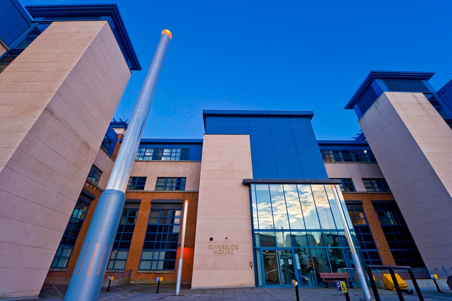 Balmoral, Regus Aberdeen Riverside Drive photo #7