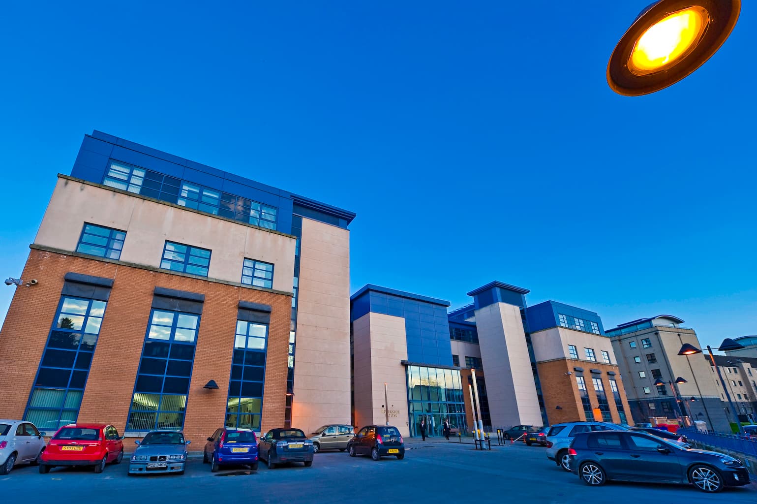 Balmoral, Regus Aberdeen Riverside Drive photo #6