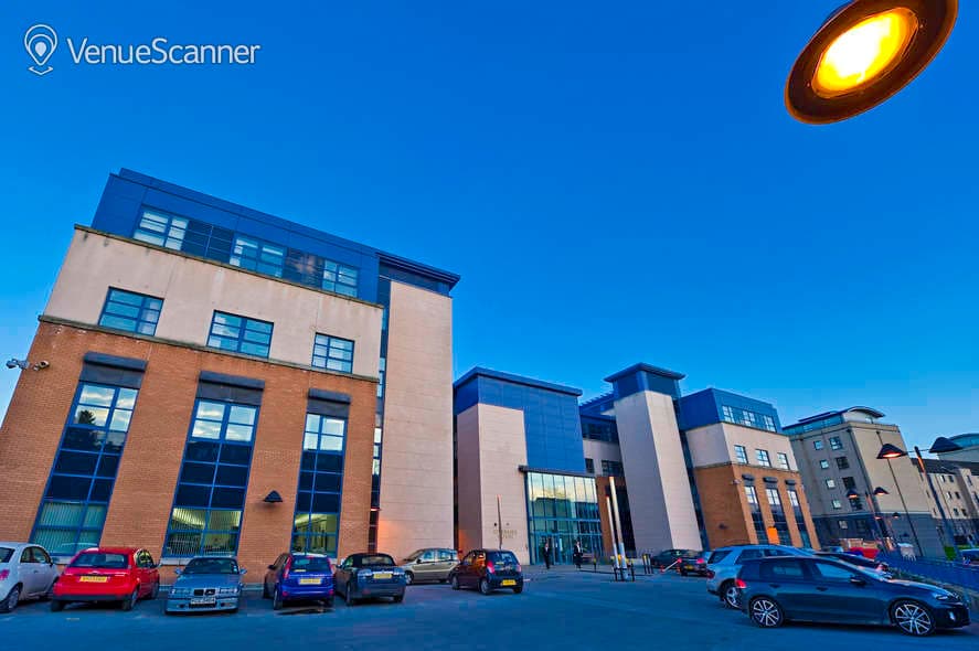 Regus Aberdeen Riverside Drive photo #3