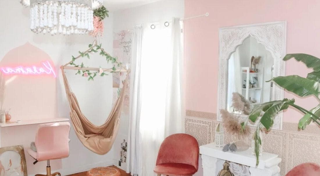 Entire Venue, Pink Moroccan Studio photo #1