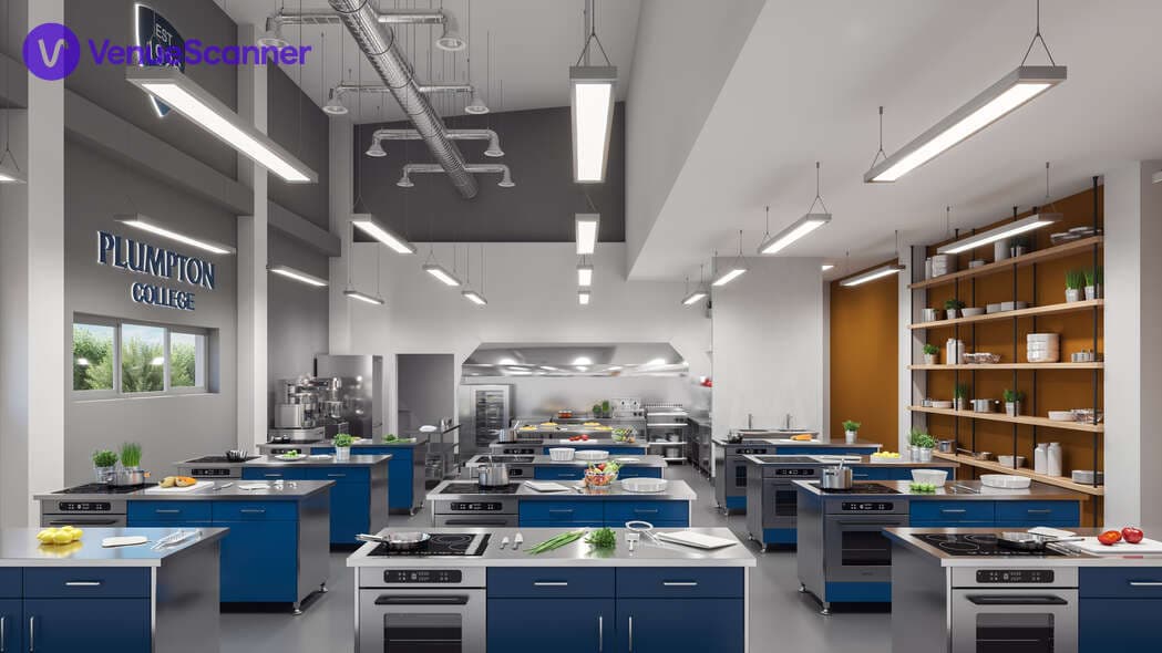 The Training Kitchen, Plumpton College photo #1