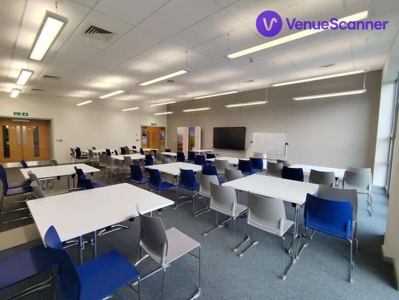 Plumpton College, Land Management Room photo #3