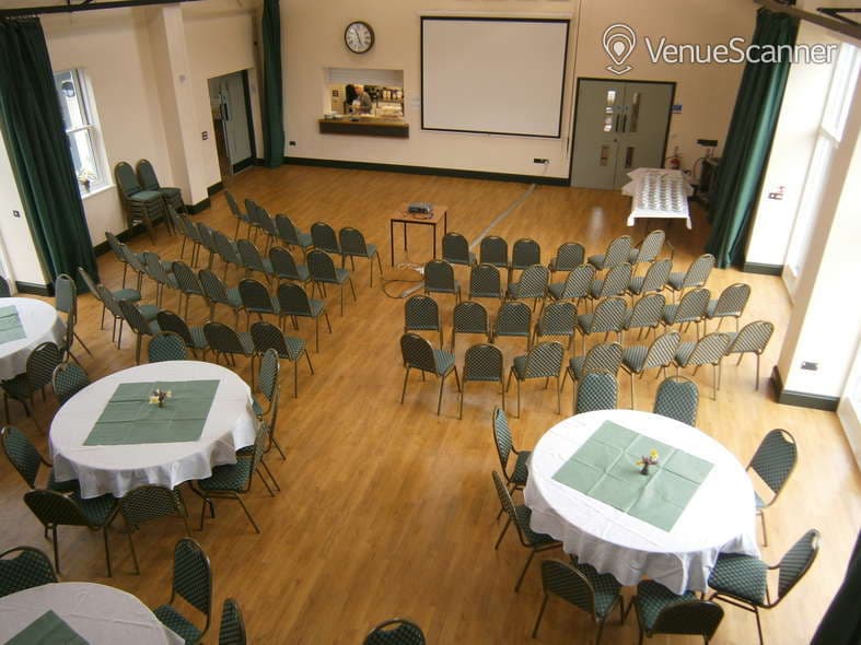 Main Hall, Myddfai Community Hall photo #2