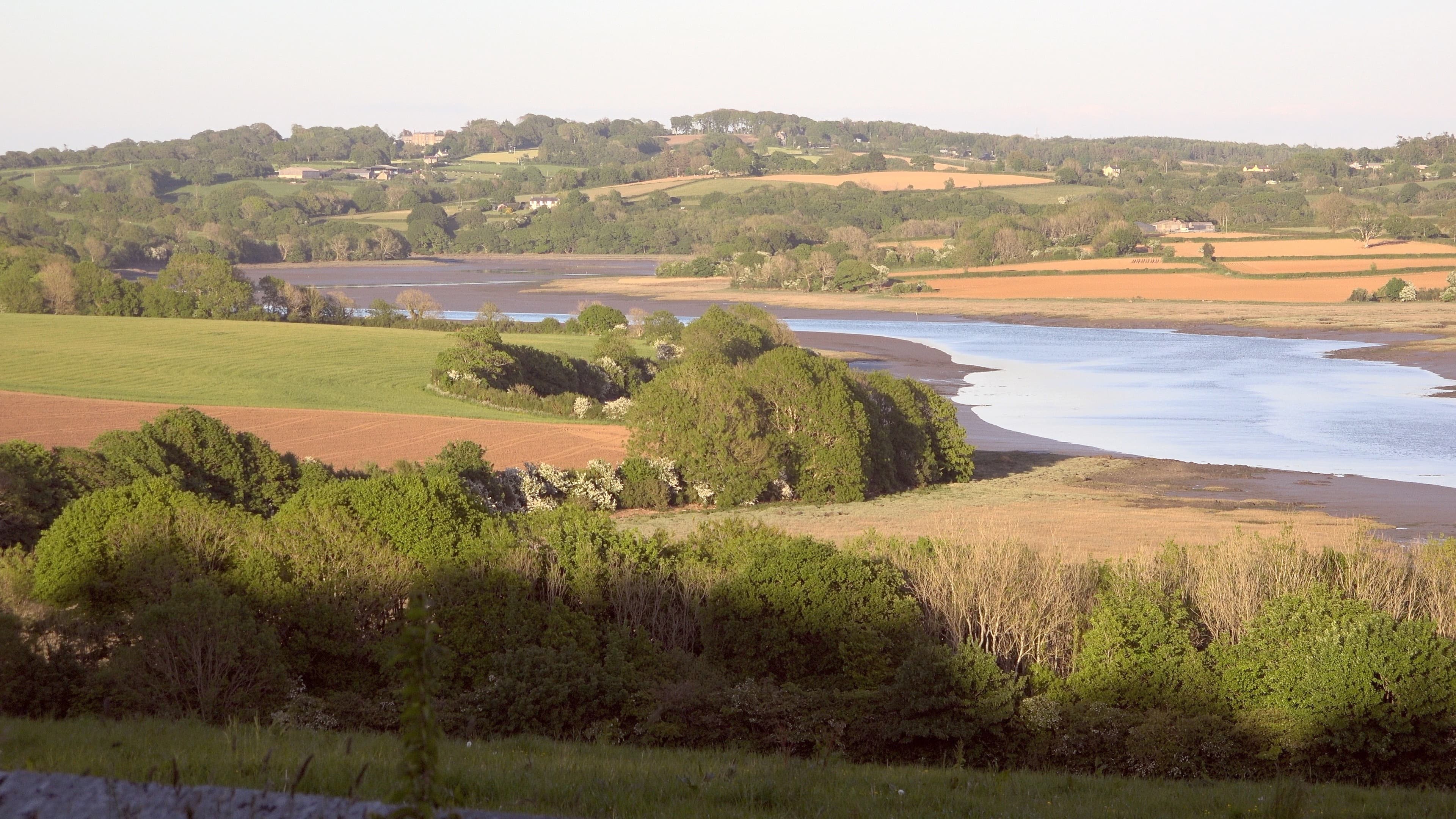 The Old Castle Site, Lawrenny Park Retreats photo #3