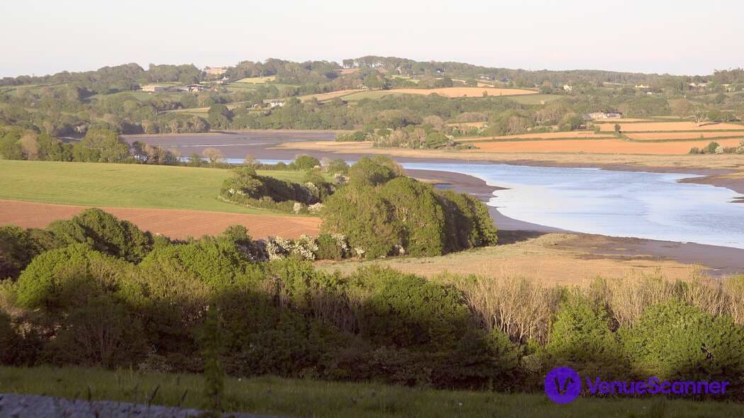 The Old Castle Site, Lawrenny Park Retreats photo #3