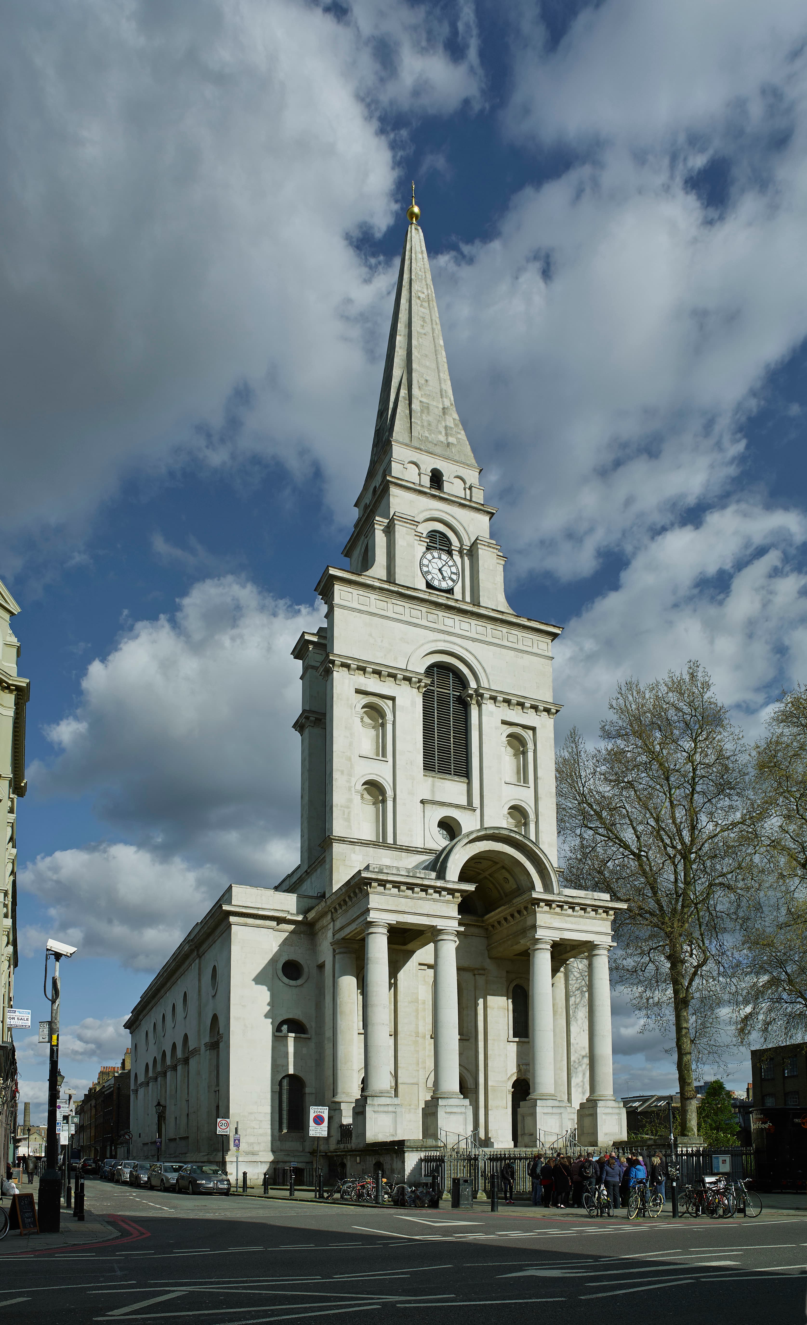 Christ Church Spitalfields photo #2