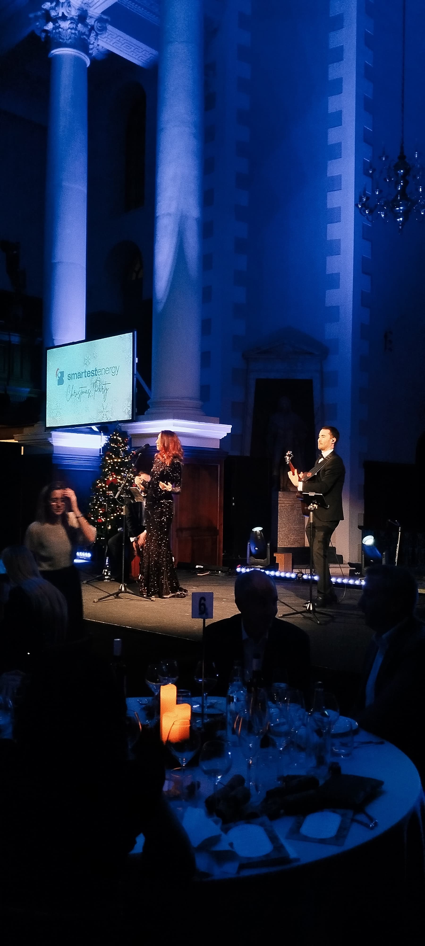 Photo of Christ Church Spitalfields, Christmas Parties