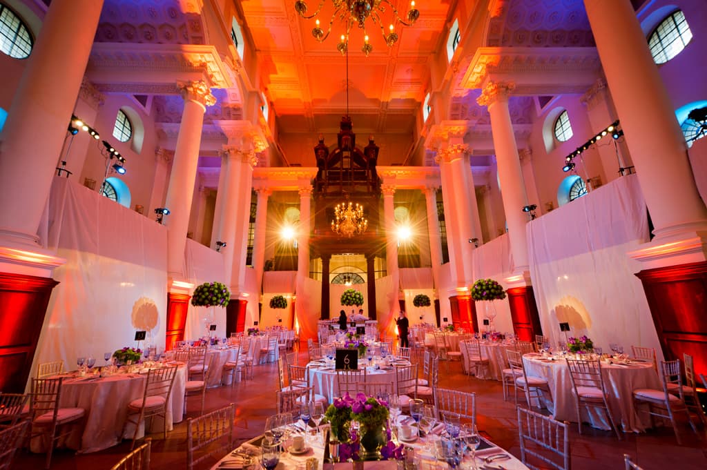 Christ Church Spitalfields, The Nave (DDR) photo #2