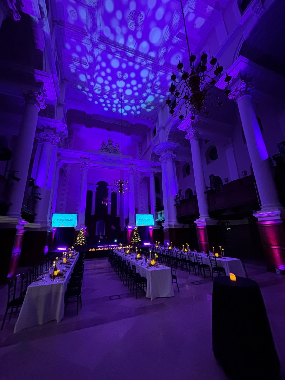 Christmas Party, Christ Church Spitalfields photo #5