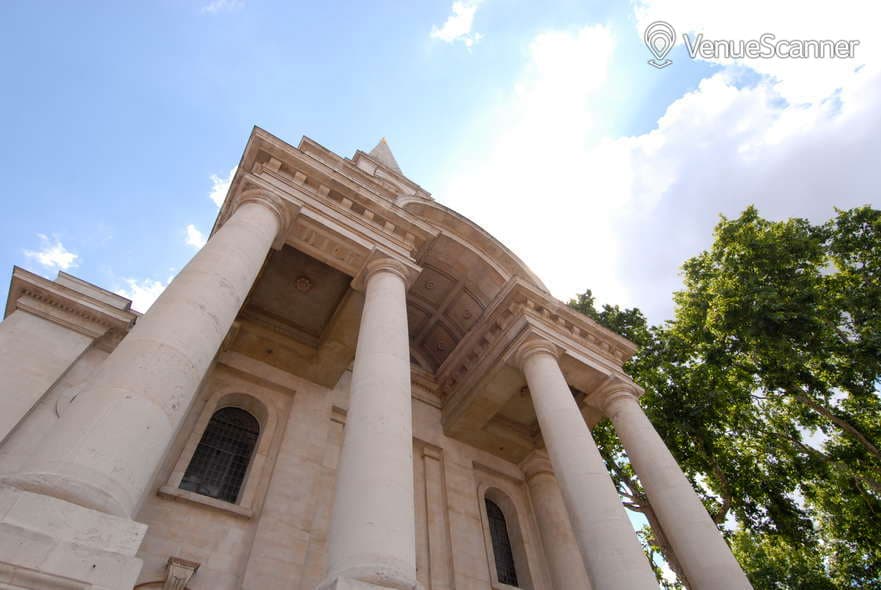 Christ Church Spitalfields photo #3