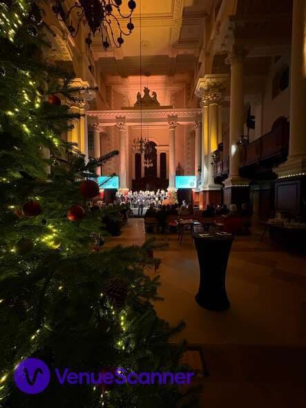 Christmas Parties, Christ Church Spitalfields photo #3