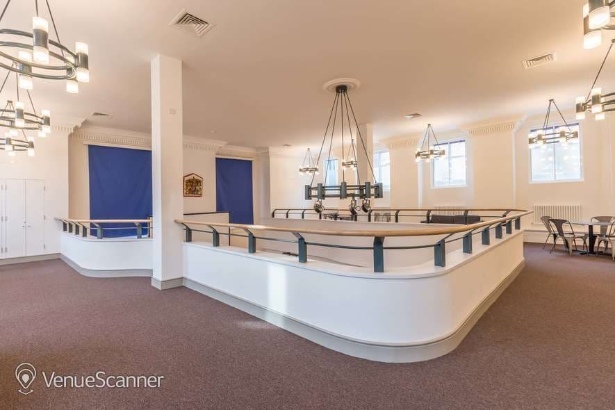 Christ Church Spitalfields, Hanbury Hall photo #3