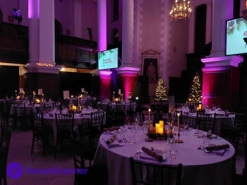 Christmas Parties, Christ Church Spitalfields photo #1