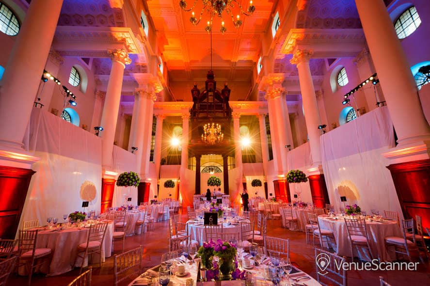The Nave (DDR), Christ Church Spitalfields photo #2
