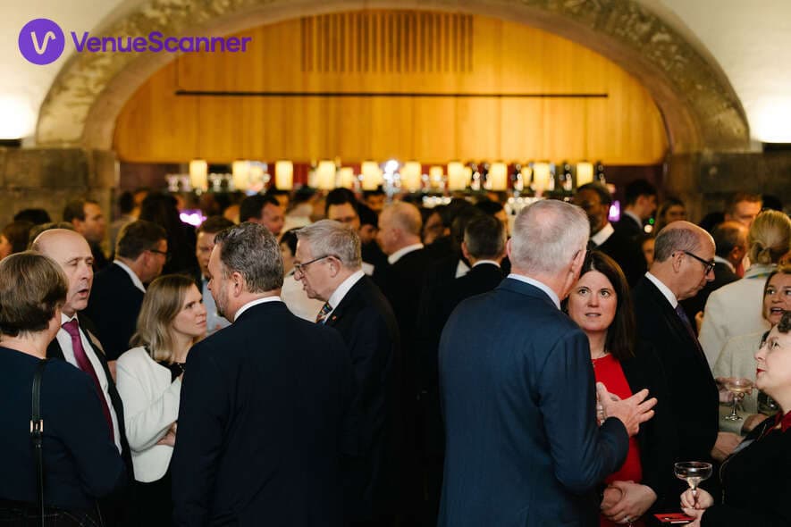 Christ Church Spitalfields, The Crypt photo #3