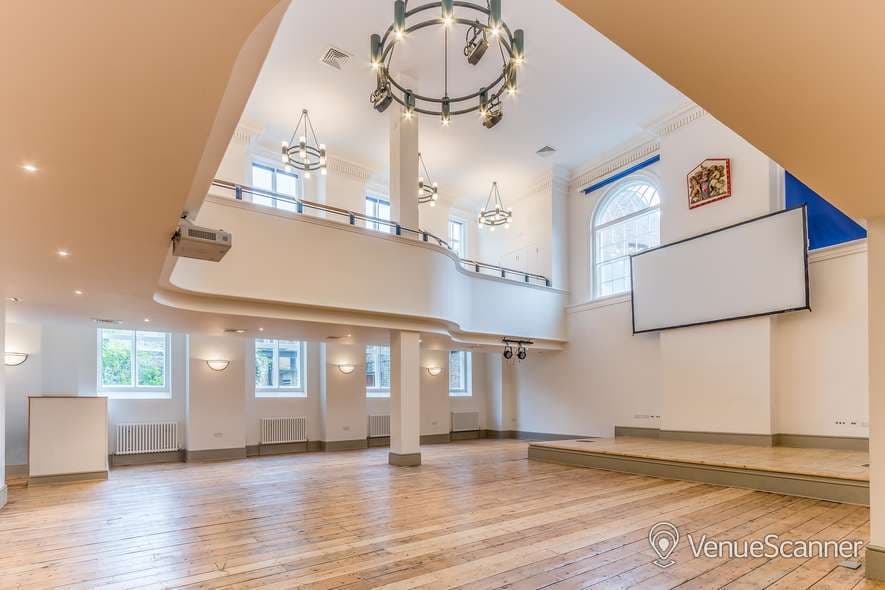 Hanbury Hall, Christ Church Spitalfields photo #1