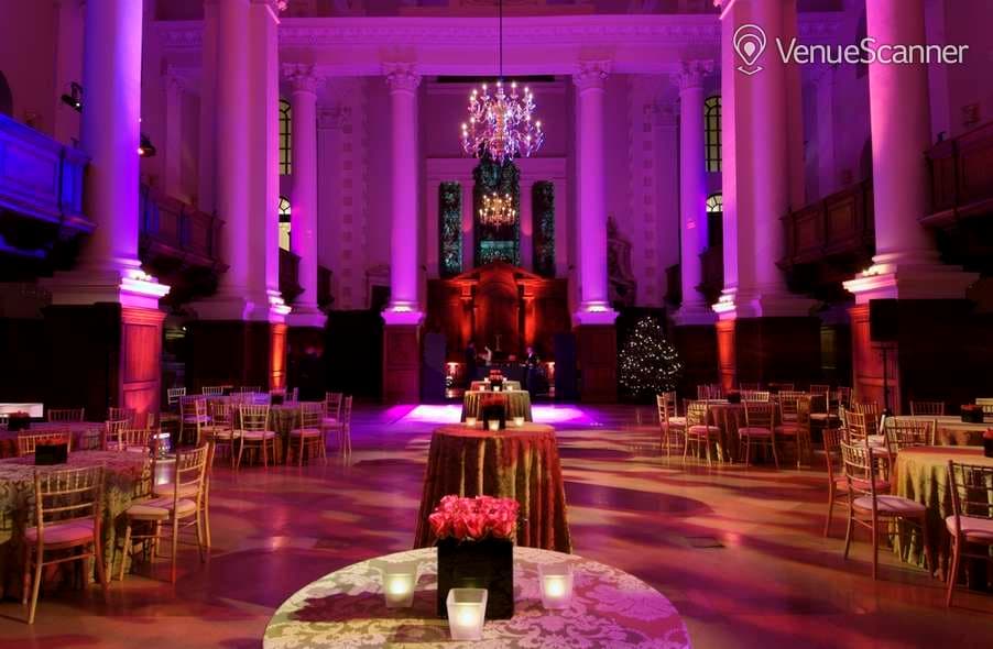 Christ Church Spitalfields, The Nave (DDR) photo #3