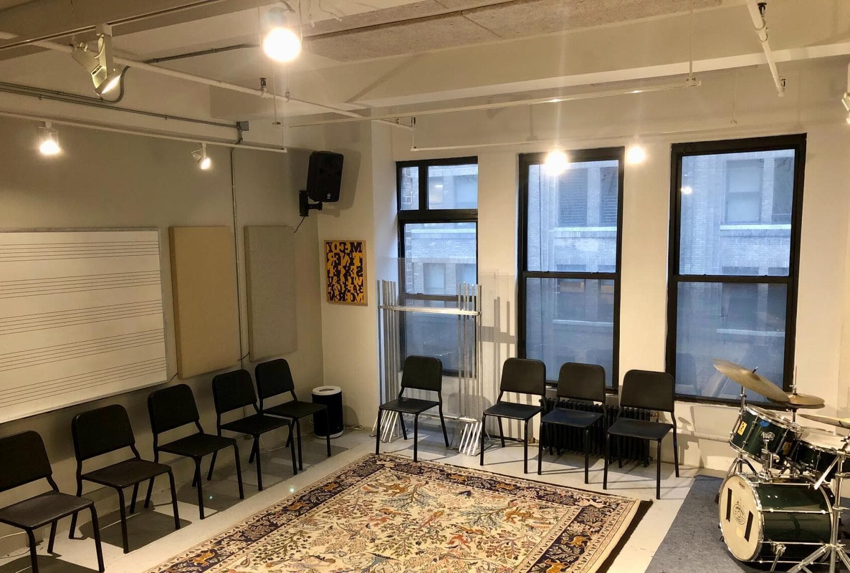 Session Room, New York Jazz Workshop photo #1