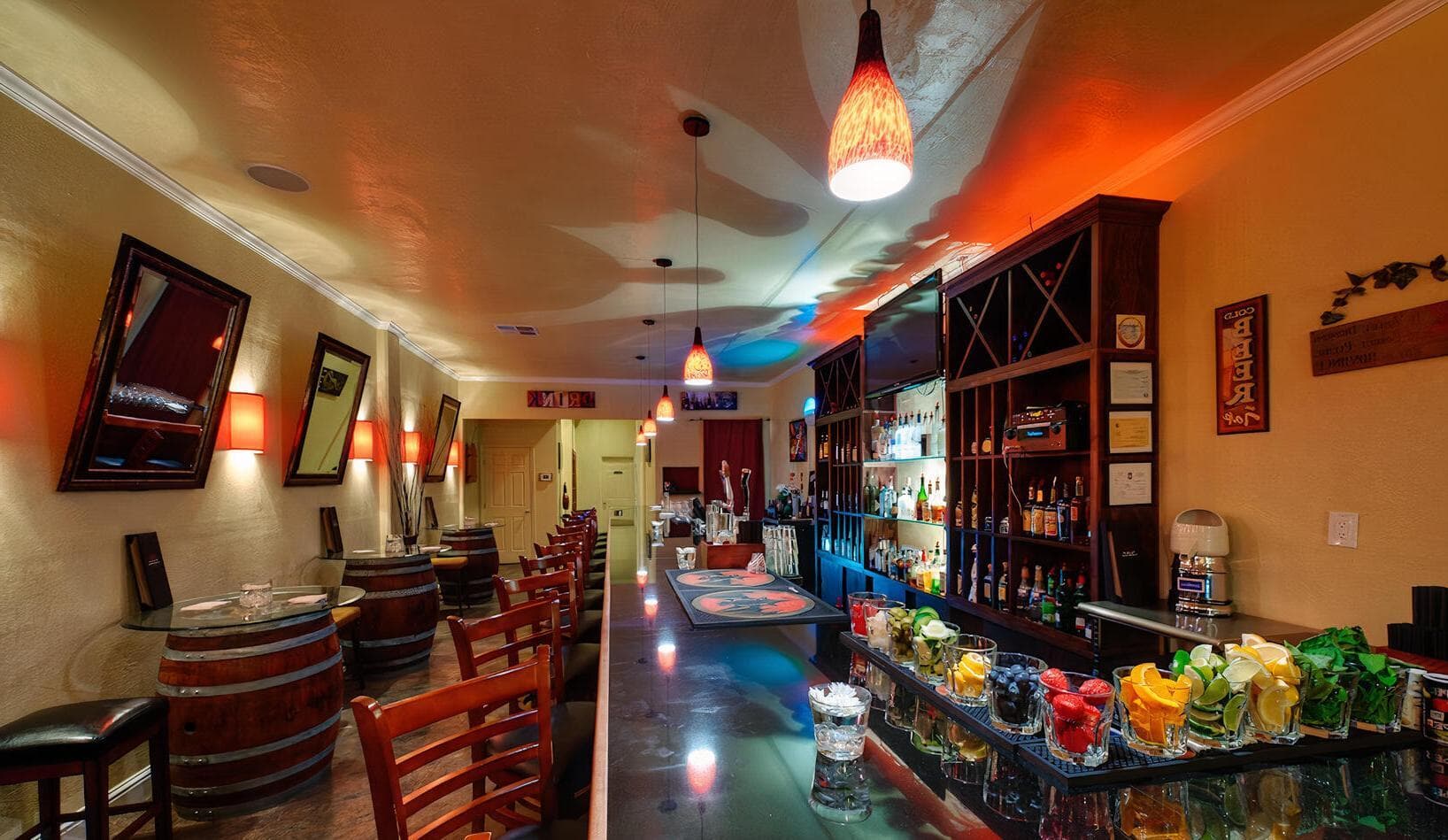 Entire Venue, 840 Wine Bar & Cocktail Lounge photo #1