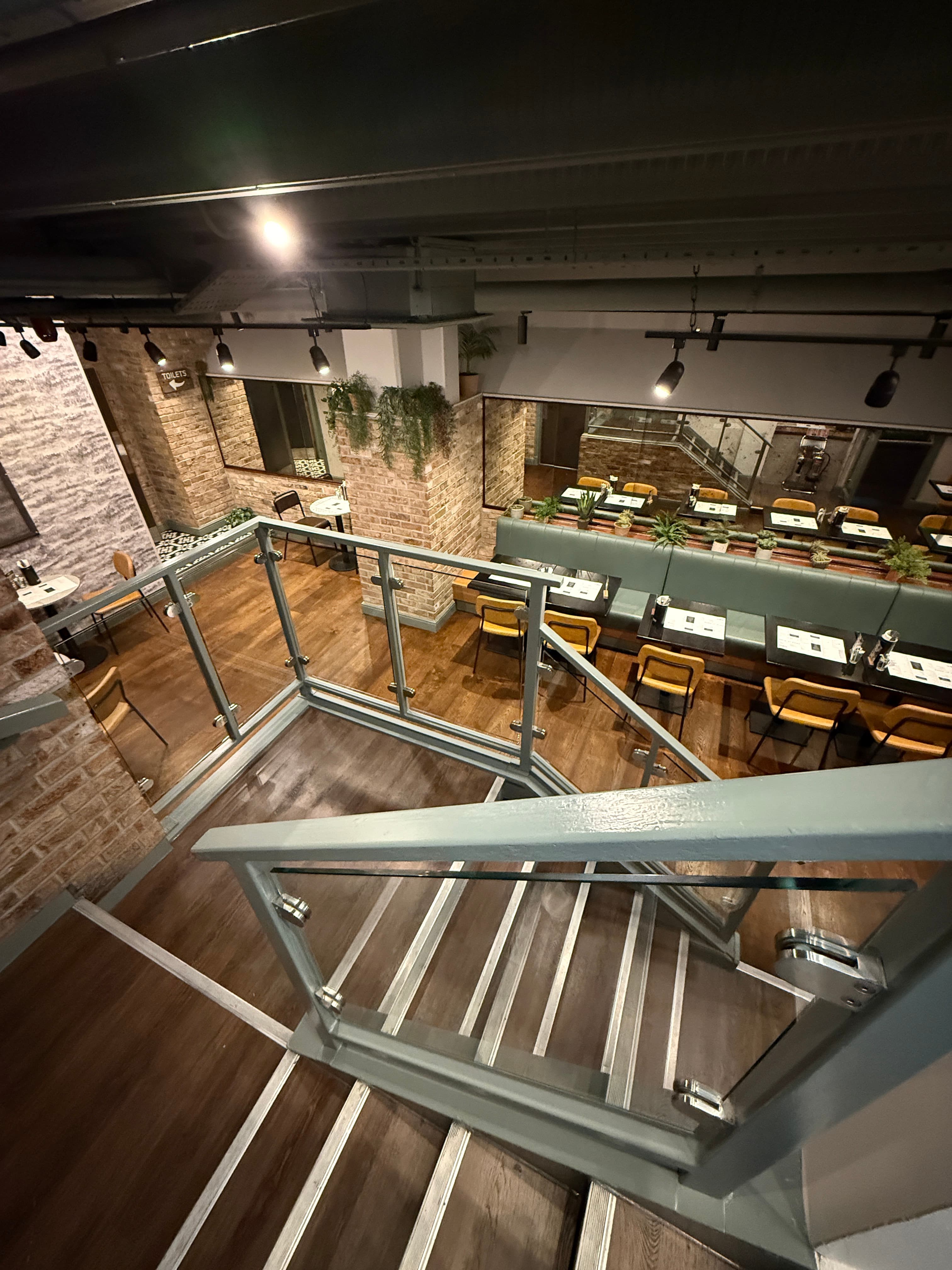 Whole Venue Hire, Notes Coffee St Paul's photo #7