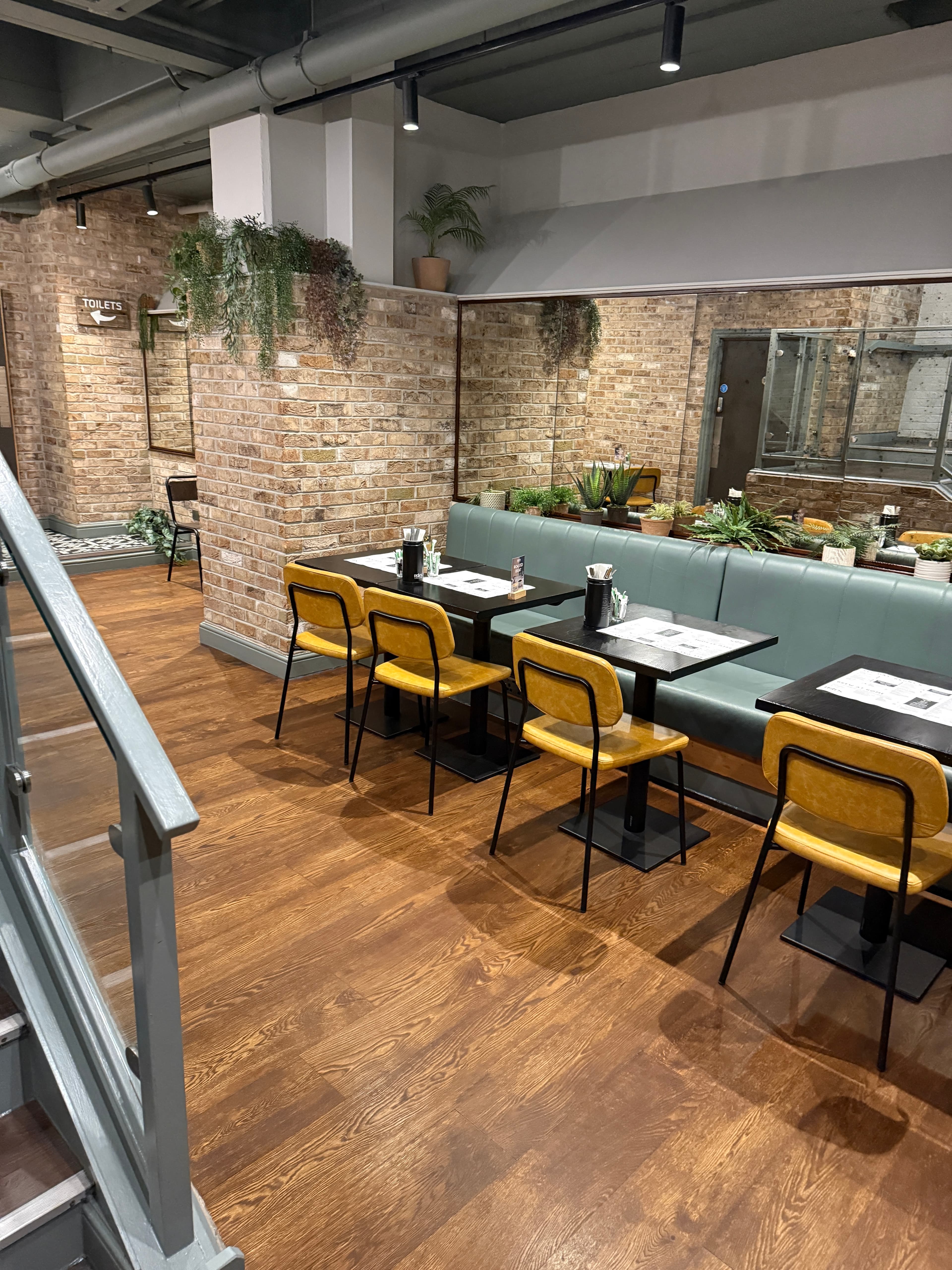 Whole Venue Hire, Notes Coffee St Paul's photo #5