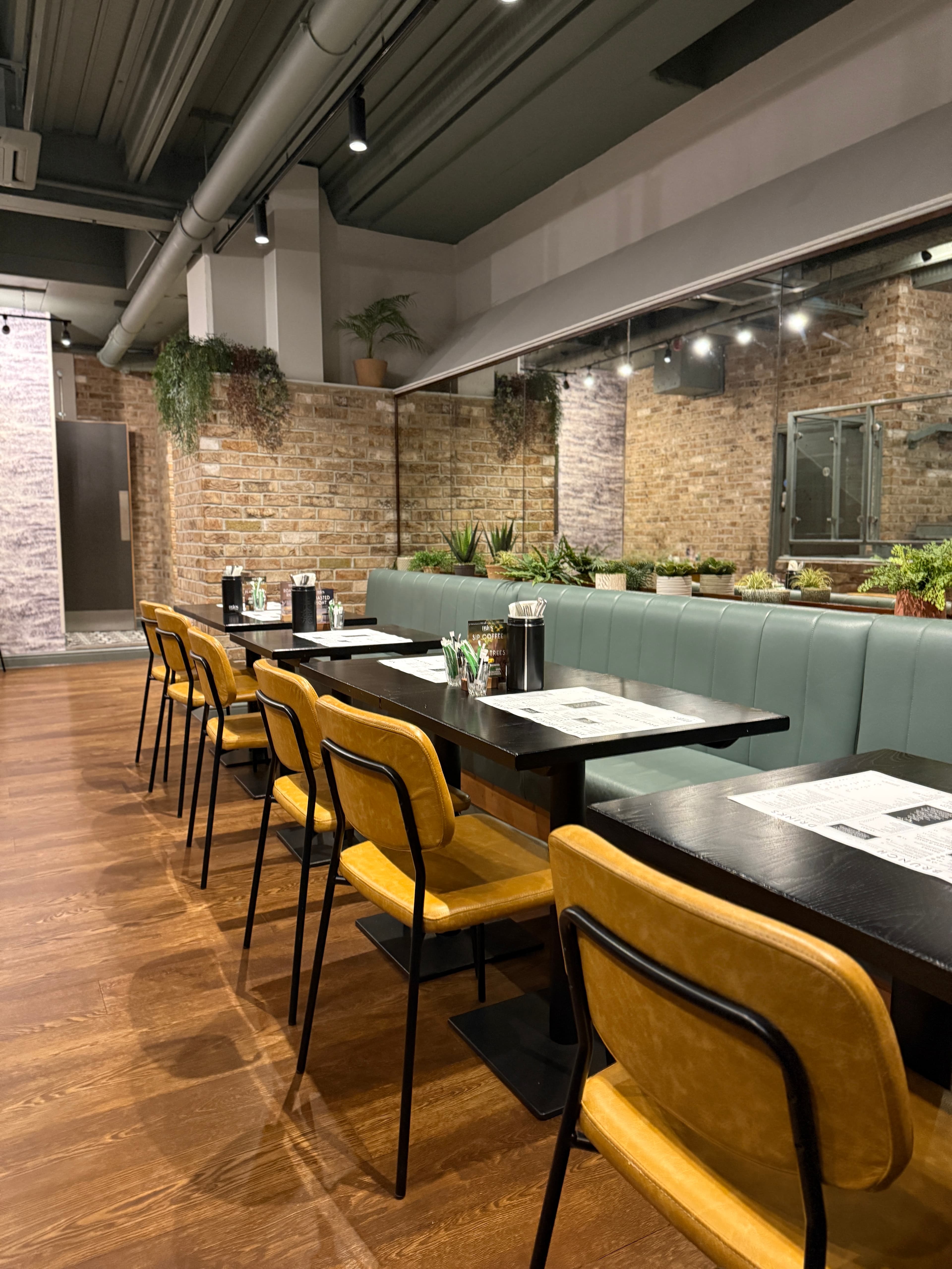 Whole Venue Hire, Notes Coffee St Paul's photo #11