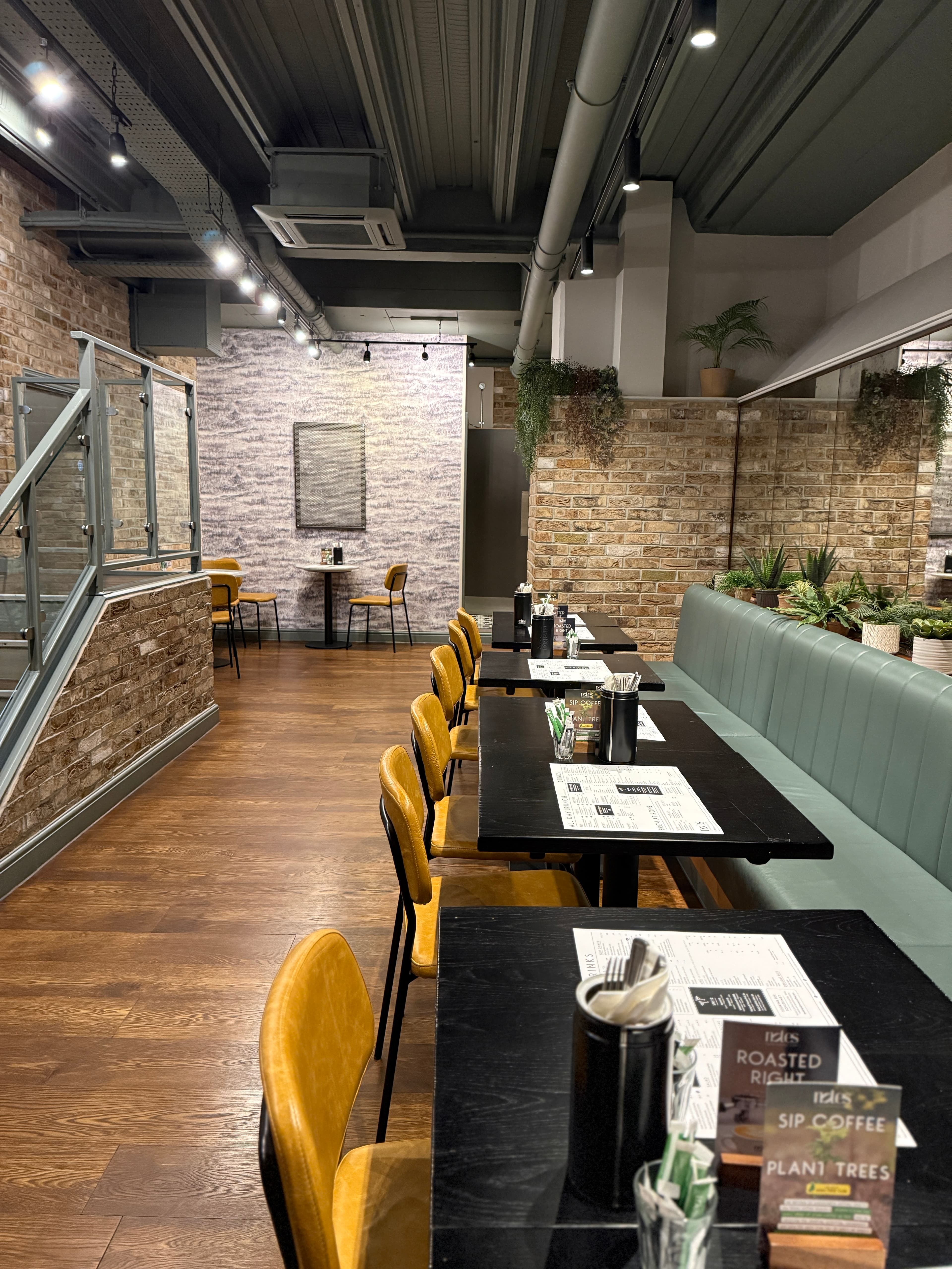 Whole Venue Hire, Notes Coffee St Paul's photo #4