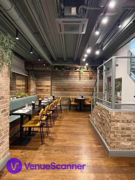 Whole Venue Hire, Notes Coffee St Paul's photo #3