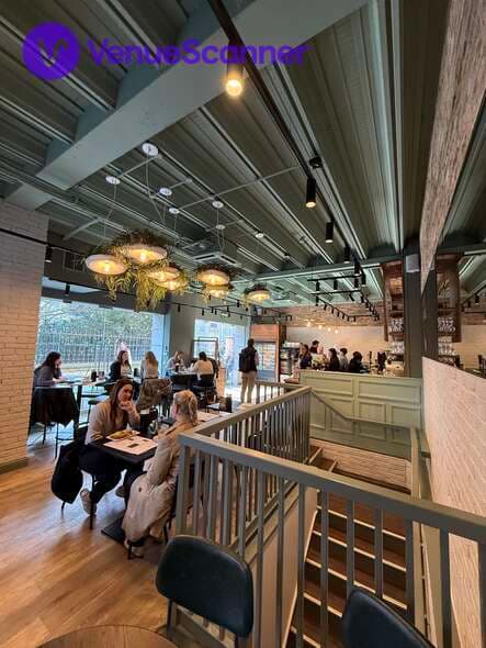 Notes Coffee St Paul's photo #3