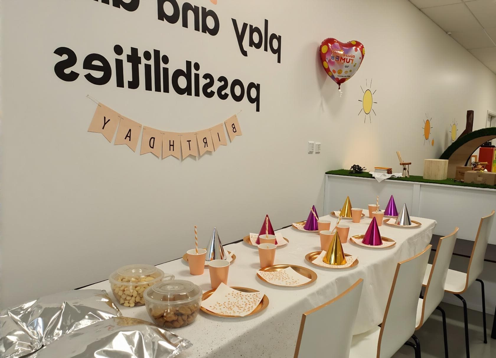 Whole Venue, Little world for scholars photo #2