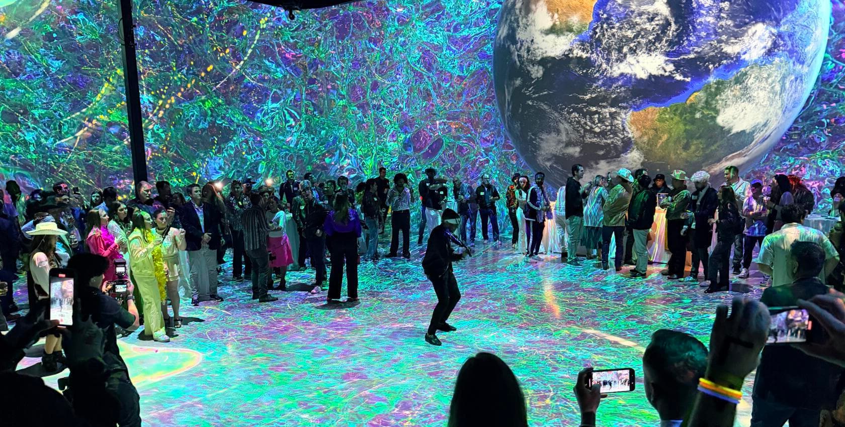 Photo of ARTECHOUSE Houston, Event Space