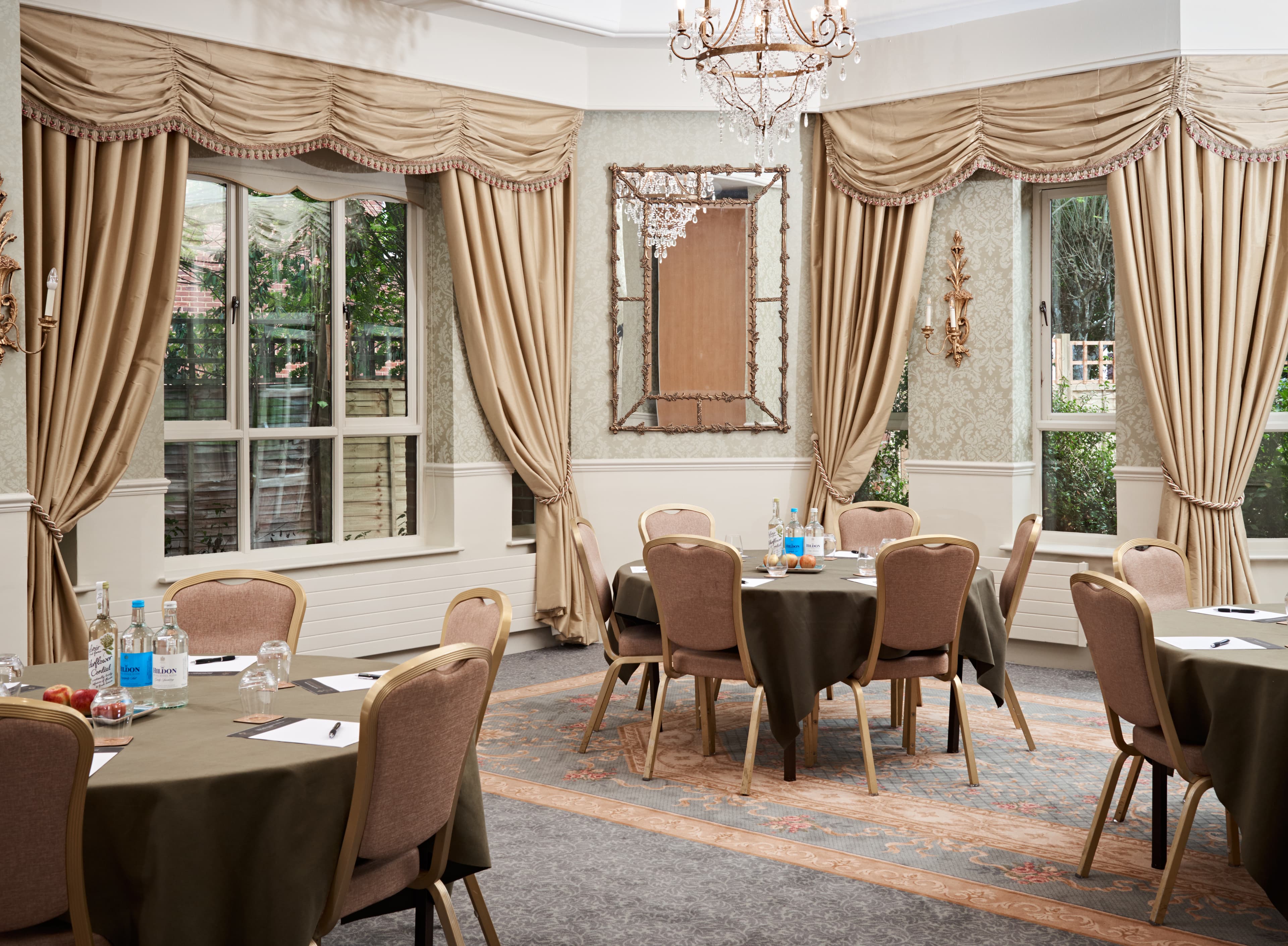 The Manor Suite, Careys Manor Hotel photo #3