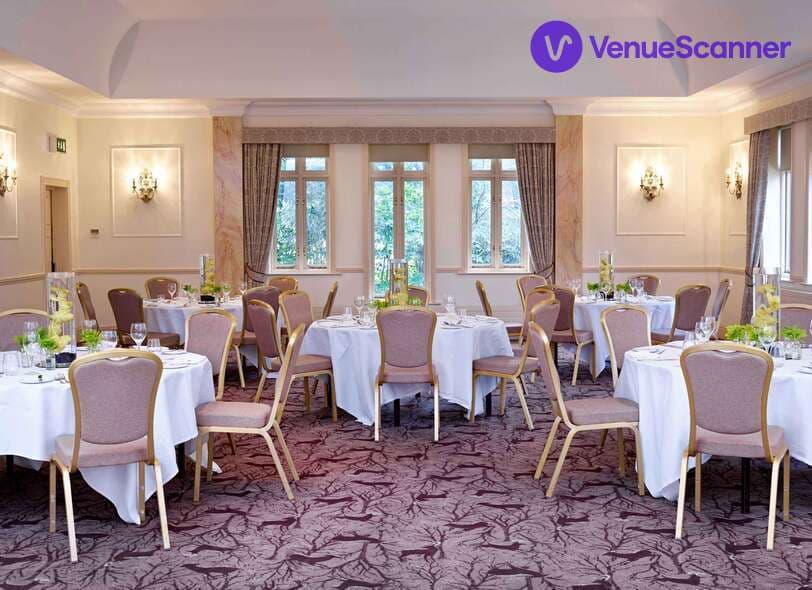 The Cedar Suite, Careys Manor Hotel photo #2