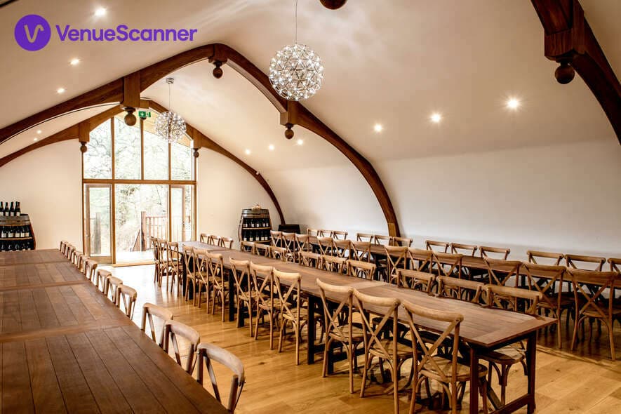 Pool Area, Oastbrook Winery photo #14