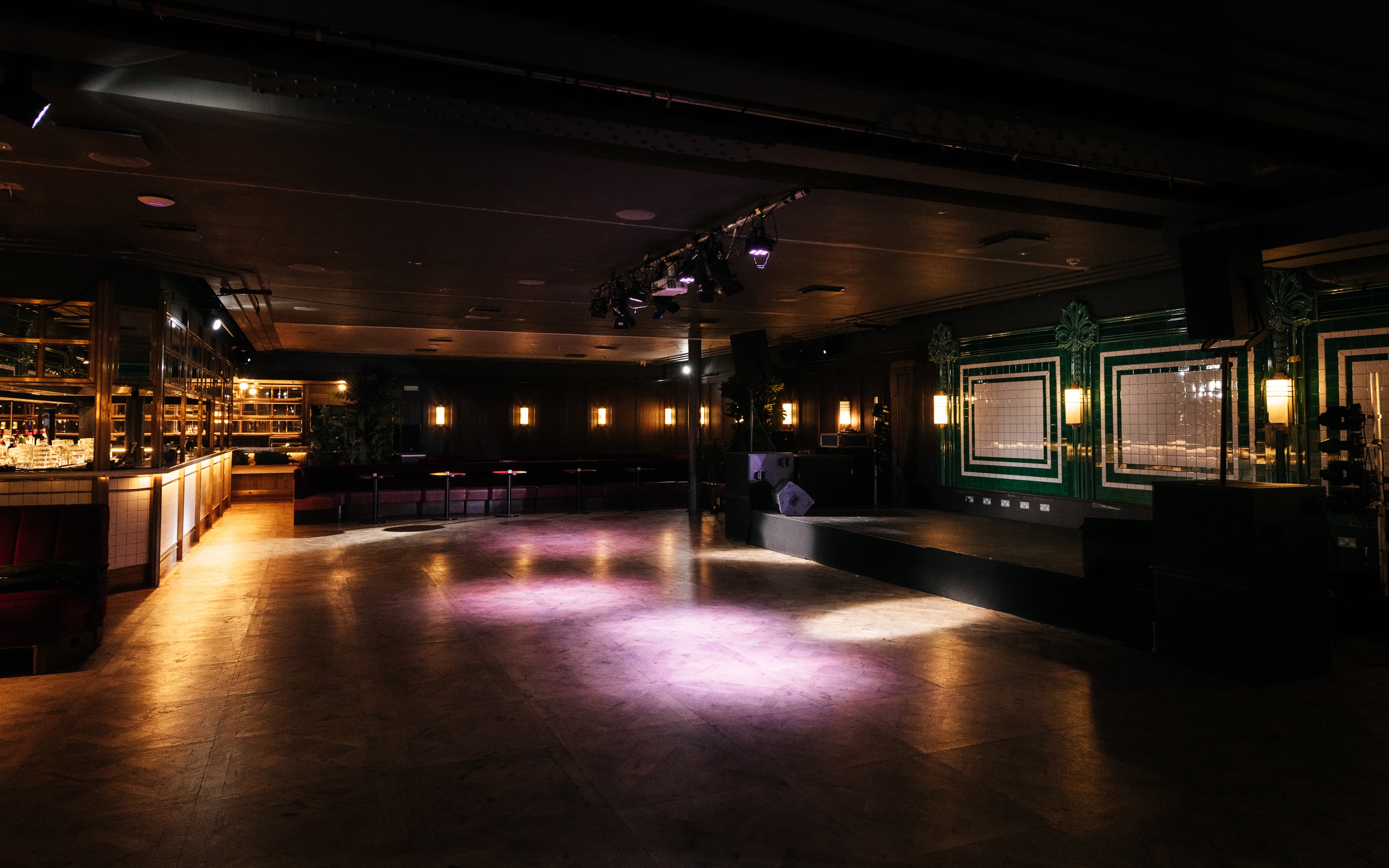 The Whole Venue