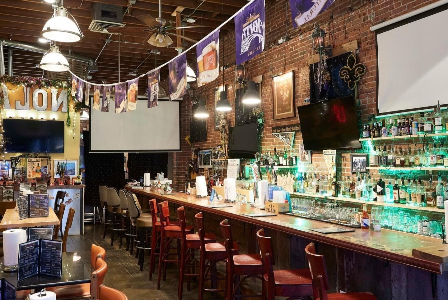 Entire Venue, Nola Voodoo Tavern photo #1