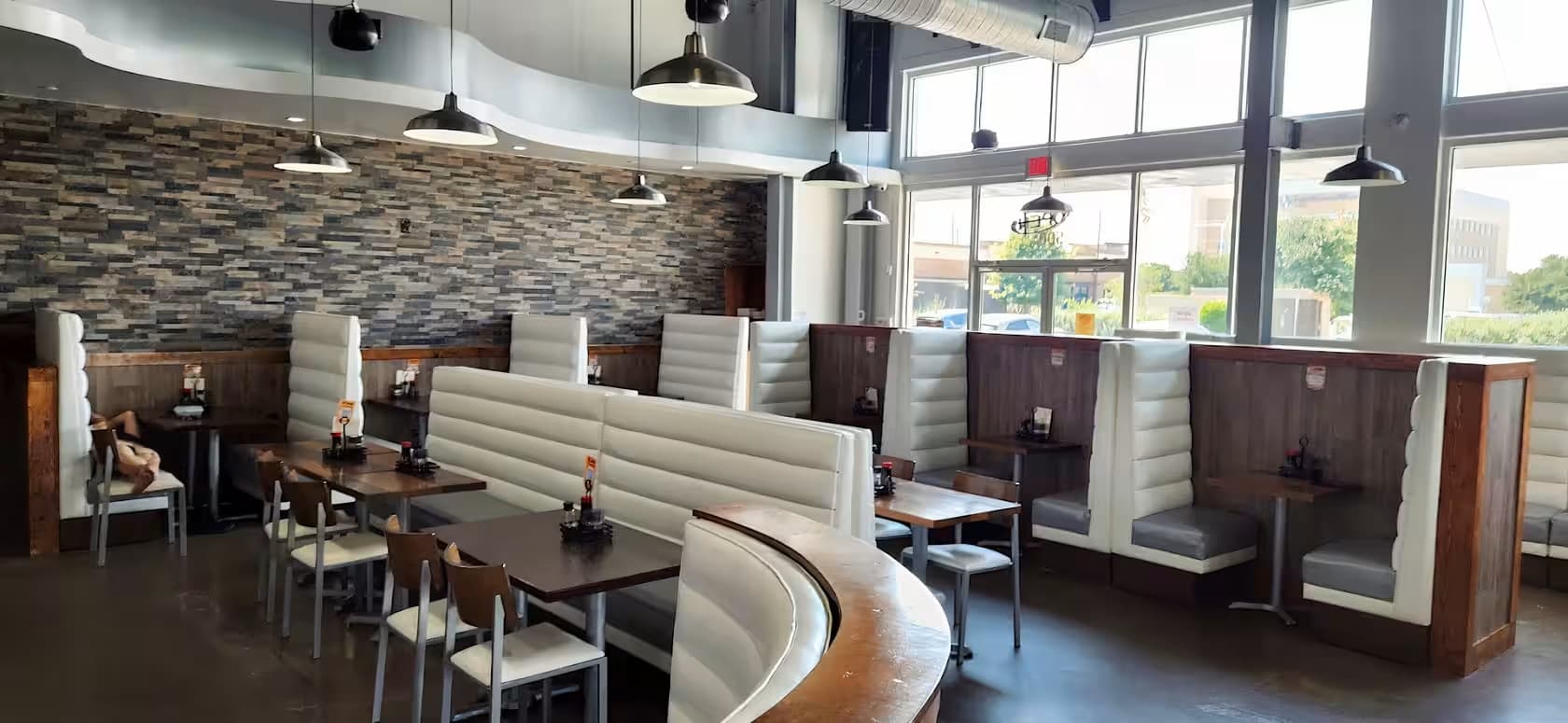 Photo of Xian Sushi & Noodle North Round Rock, Hall & Dining