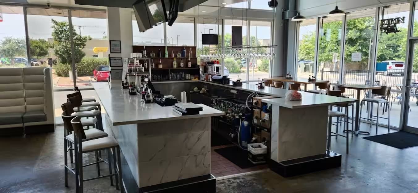 Hall & Dining, Xian Sushi & Noodle North Round Rock photo #3