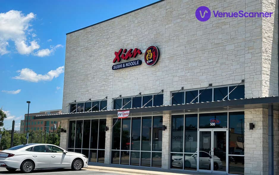 Xian Sushi & Noodle North Round Rock, Hall & Dining, undefined photo #6