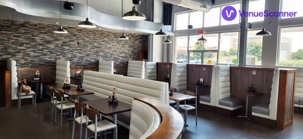 Xian Sushi & Noodle North Round Rock, Hall & Dining, undefined photo #2